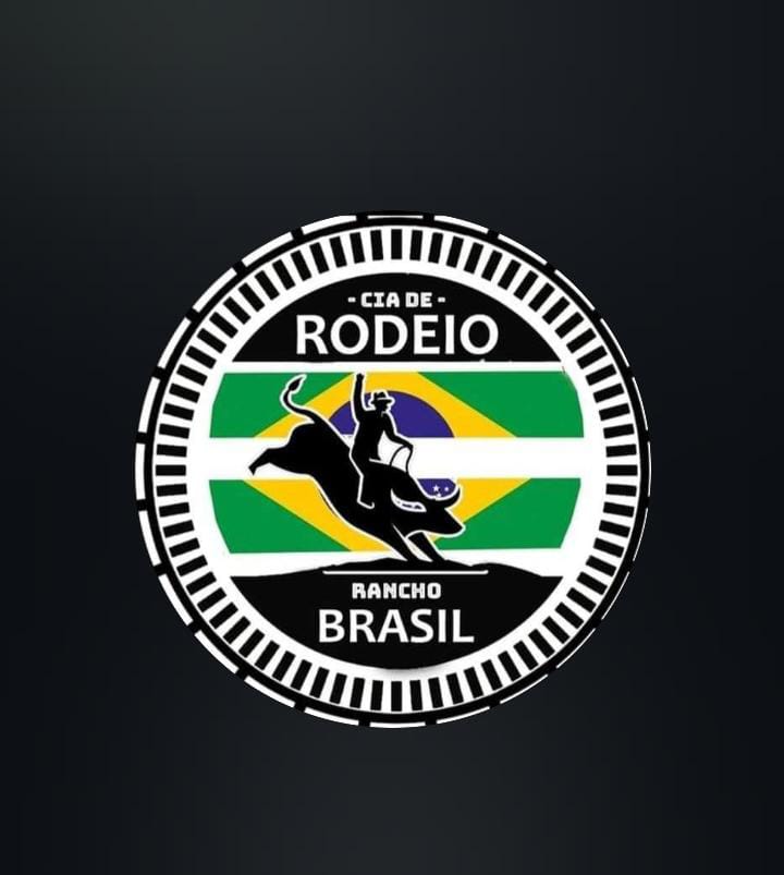 CIA Rodeio Rancho Brasil Logo