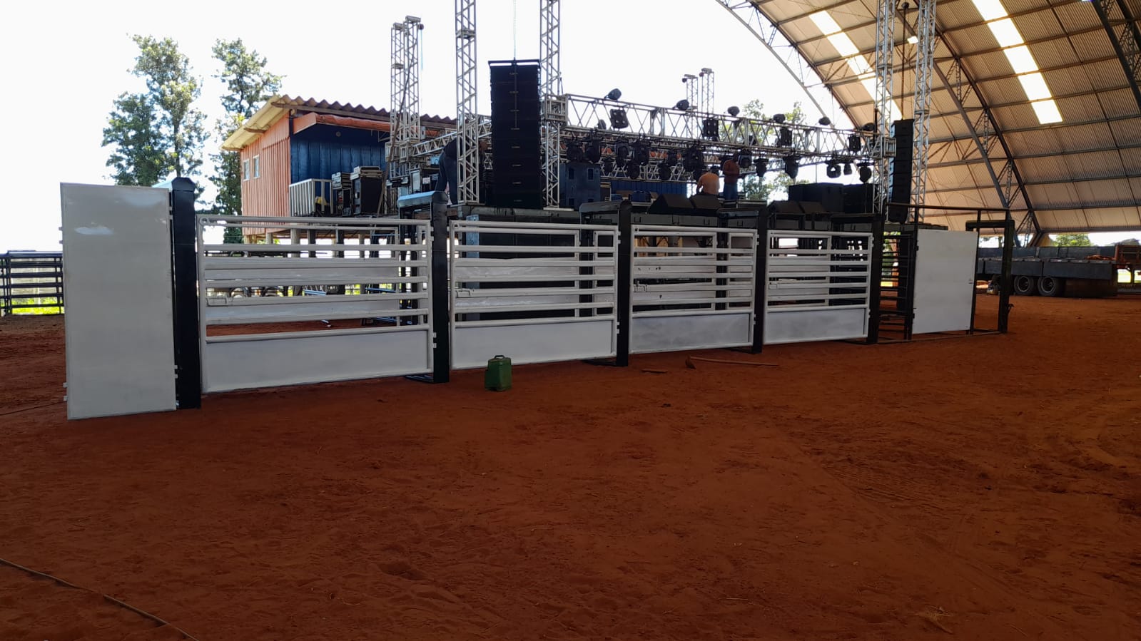 Arena de Rodeio